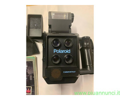 Polaroid miniportrait, modello 403,