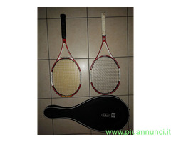2 racchette da tennis Wilson ncode - 1