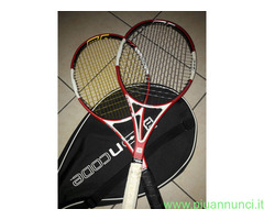 2 racchette da tennis Wilson ncode - 4