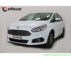 FORD S-Max 2.0 ecoblue 150cv start&stop aut. business