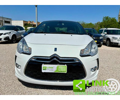 DS AUTOMOBILES DS 3 1.6 e-hdi 110 airdream just black