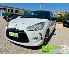 DS AUTOMOBILES DS 3 1.6 e-hdi 110 airdream just black