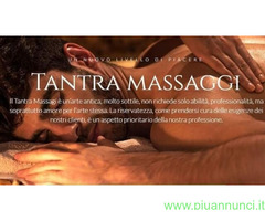 Massaggiatrice italiana