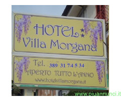 Camera inHotel Hotel Villa Morgana prezzo per persona €50