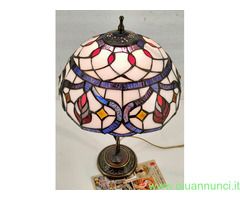 Lampada Tiffany Mosaico di Vetro Miglior Prezzo