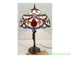 Lampada Tiffany Mosaico di Vetro Miglior Prezzo