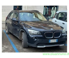BMW X1 (E84) s18d SUV