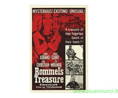 L tesoro di Rommel (1956) di Romolo Marcellini