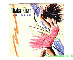 Chaka Khan - I Feel For You  Chinatown