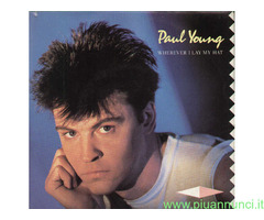 Paul Young - Wherever I Lay My Hat Broken Man