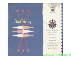 Paul Young - Wherever I Lay My Hat  Broken Man