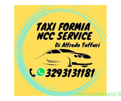 Taxi Formia Gaeta