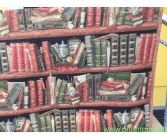Vendo stupendo arazzo biblioteca Londra 145x140 pe