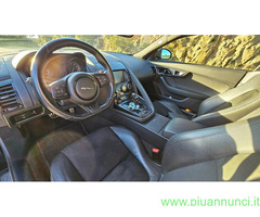 JAGUAR F-Pace (X761) Coupe 3.0 V6 S 2015 Satin Gold Dust Coupé