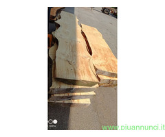 Tavole in legno massello altezza 11 cm
