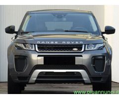 LAND ROVER Range Rover Evoque TD4 AWD SE Dynamic Panoramico Cam SUV