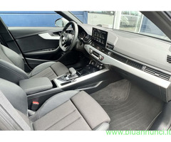 AUDI A4 Limousine - 35 TDI S edition 2021  Berlina