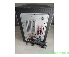 KENWOOD KRF V5200D amplificatore HI FI audio-video