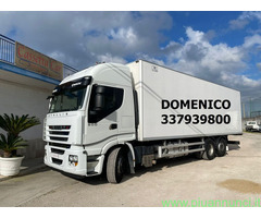 Camion IVECO  STRALIS 480 ISOTERM