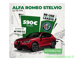 ALFA ROMEO SZ Alfa Romeo Tonale 1.5 160 Cv Hybrid SUV
