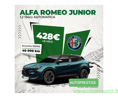 ALFA ROMEO Stelvio Alfa Romeo Stelvio 2.2 TD 160 CV Su SUV