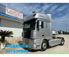 Camion DAF XF 105/460 TRATTORE STRAD