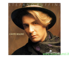 Stefano Ruffini - Canto Bolero  Non Ti Amo PiÃ¹