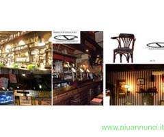 realizzazione pub in diversi stili, locali nortturni, lounge bar,