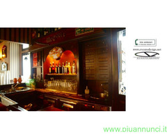 realizzazione pub in diversi stili, locali nortturni, lounge bar,