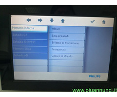 CORNICE DIGITALE PHOTOFRAME PHILIPS 7FF2FPAS/00