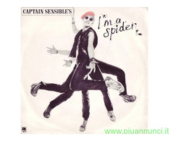 Captain Sensible - I'm A Spider  Women Sago