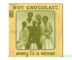 Hot Chocolate - Every 1's A Winner Power Of Love