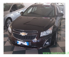 CHEVROLET Cruze Chevrolet Cruze 1.7 diesel 2013  Station Wagon