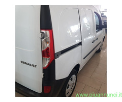 RENAULT Kangoo 2ª serie Renault kangoo 1.5 Mjt diesel 75 cv Minivan/Van