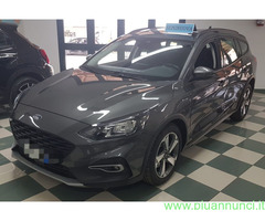 FORD Focus 5ª serie Ford Focus 1.5 Diesel 110 CV Aut.  Station Wagon