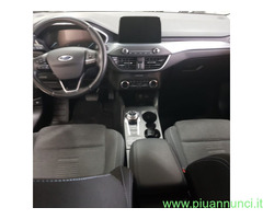 FORD Focus 5ª serie Ford Focus 1.5 Diesel 110 CV Aut.  Station Wagon