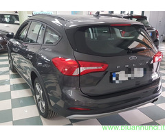 FORD Focus 5ª serie Ford Focus 1.5 Diesel 110 CV Aut.  Station Wagon