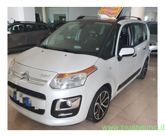 CITROEN C3 Picasso C3 Picasso 1.5 Diesel 95 CV 2013  Berlina