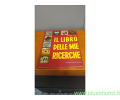 Il libro delle mie ricerche Volume primo