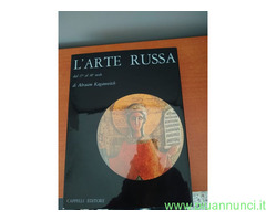 L'Arte Russa. Vol. II: Dal 17° al 18° secolo