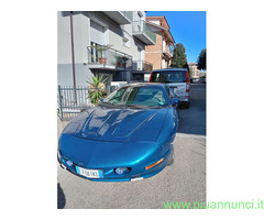 PONTIAC Firebird 3400 V6 Targa Top  Cabrio