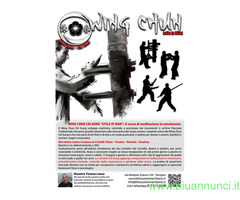 CorsoLEZIONI PRIVATE WING CHUN KUNG FU - 1