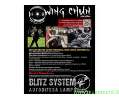 CorsoLEZIONI PRIVATE WING CHUN KUNG FU - 2