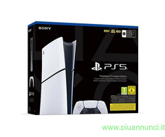 PS5 Console Play Station 5 Standard & Slim & Pro