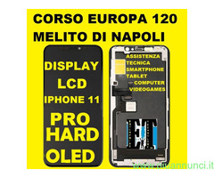 IPHONE 11 DISPLAY COMPLETO MONTAGGIO