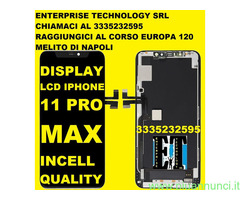 IPHONE 11 DISPLAY COMPLETO MONTAGGIO