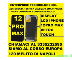 IPHONE 11 DISPLAY COMPLETO MONTAGGIO