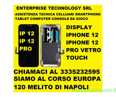 IPHONE 12 PRO MAX DISPLAY COMPLETO