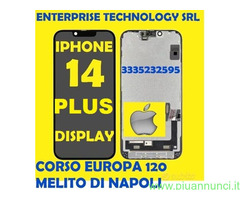 IPHONE 13 DISPLAY COMPRESO MONTAGGIO