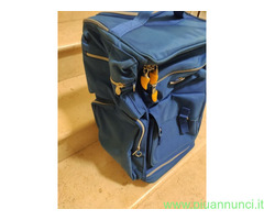 TROLLEY RONCATO blu,